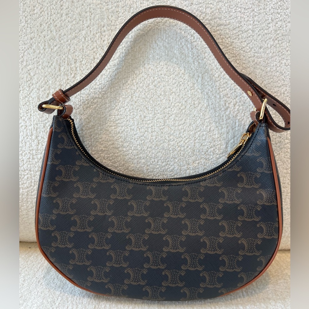 Celine Ava bag in triomphe